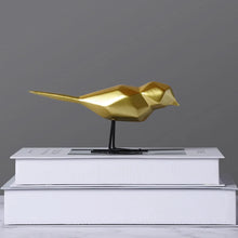 Load image into Gallery viewer, Resin Bird Figurine
