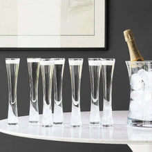 Load image into Gallery viewer, Elegant Champagne Glasses
