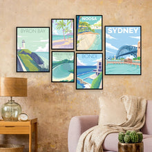 Load image into Gallery viewer, Iconic Australian Destination Prints - Sydney
