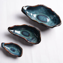 Load image into Gallery viewer, Ceramic Oyster Dish
