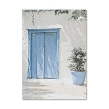 Load image into Gallery viewer, Greece Santorini Print #7
