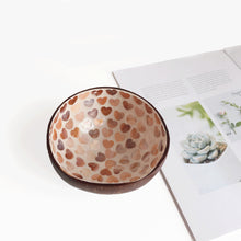 Load image into Gallery viewer, Creative Handmade Coconut Shell Bowl
