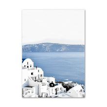 Load image into Gallery viewer, Greece Santorini Print #2
