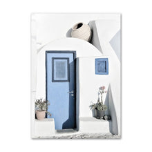 Load image into Gallery viewer, Greece Santorini Print #4
