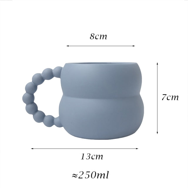 Creative Ceramic Mugs